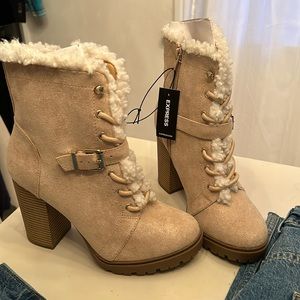 Express winter booties